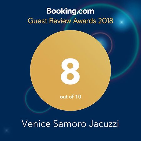 Venice Samoro Jacuzzi Exterior photo