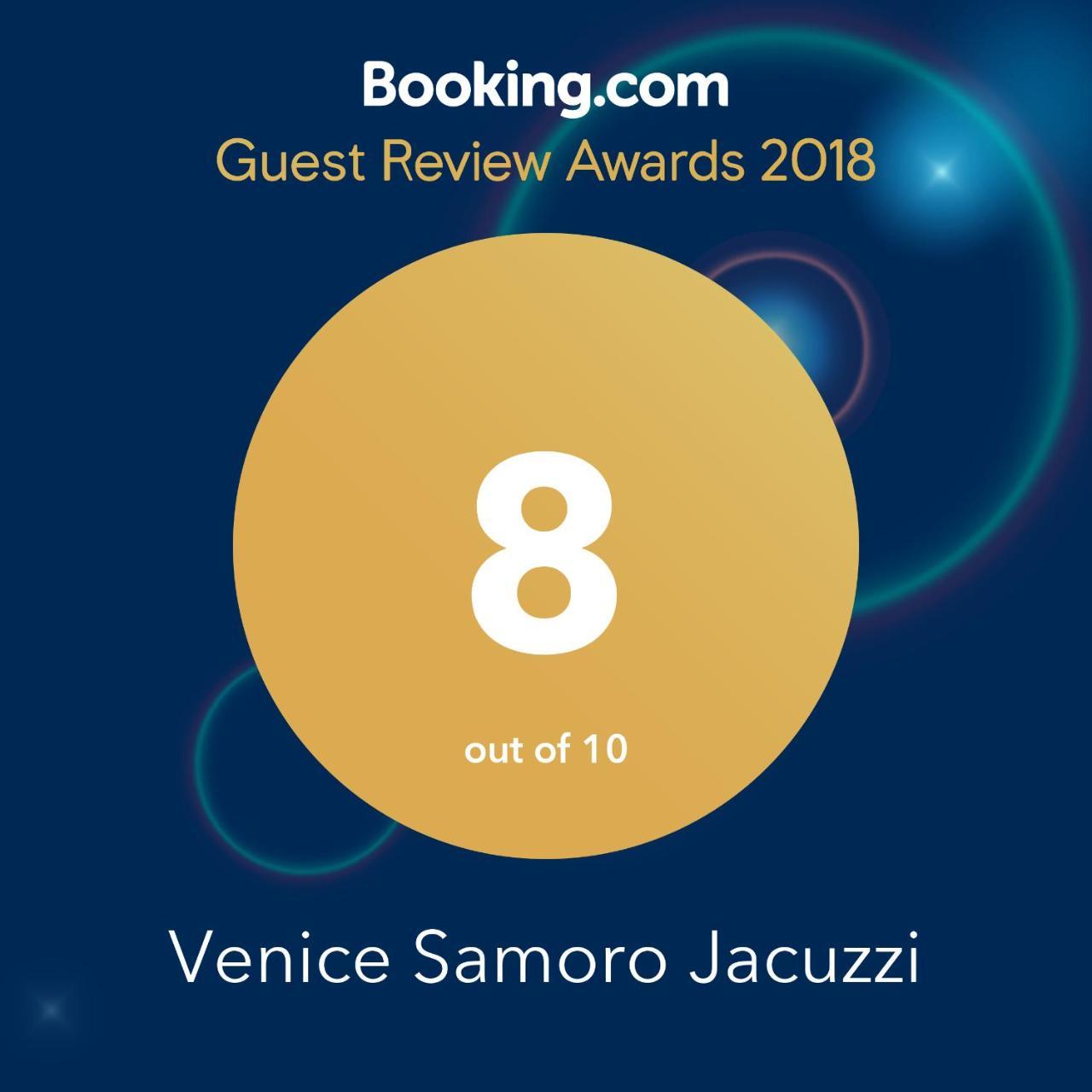 Venice Samoro Jacuzzi Exterior photo
